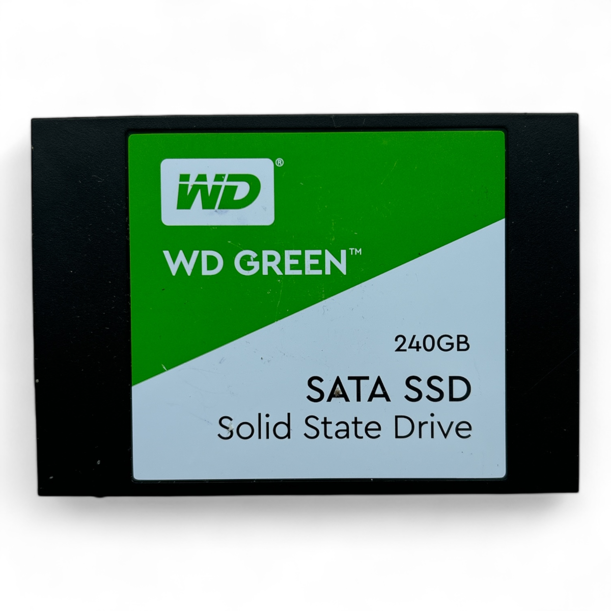 240GB SSD SATA 2.5" WD GREEN WDS240G2G0A P/N: WDS240G2G0A-00JH30