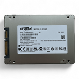 250GB SATA 2.5" SSD 6G SED Crucial MX200 CT250MX200SSD1 P/N: CT250MX200SSD1