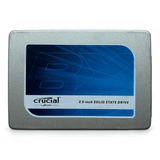 256GB SATA 2.5" 6G Crucial BX100 CT250BX100SSD1 P/N: CT250BX100SSD1