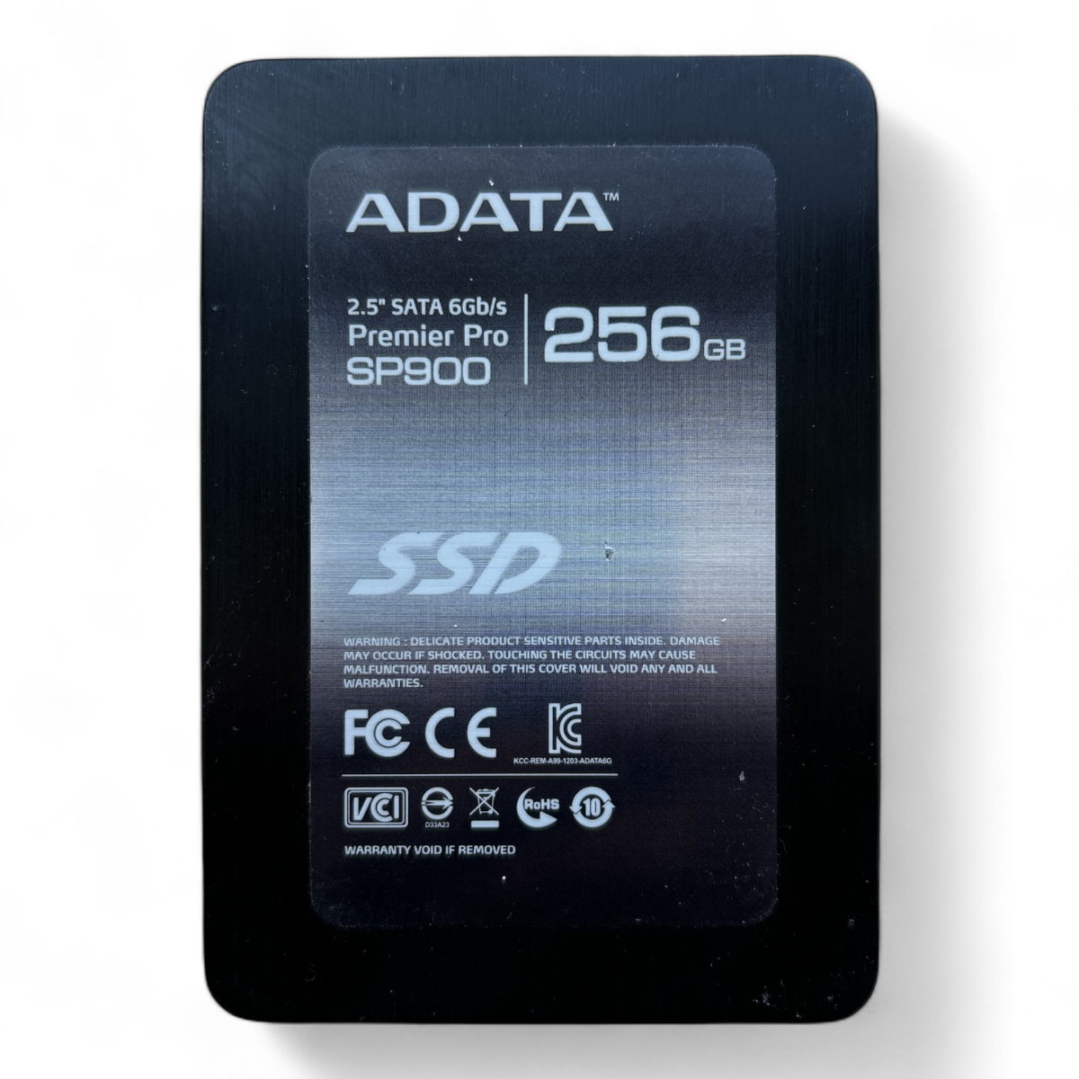 256GB SSD SATA 2.5" Adata Premier Pro SP900 P/N: ASP900S3-256GM