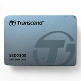 256GB SSD SATA 2.5" SATA3 Transcend P/N: TS256GSSD230S