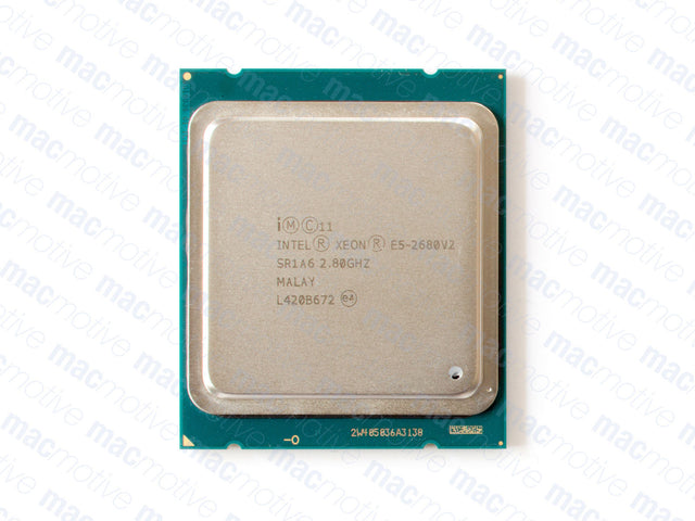 Intel Xeon E5-2680 v2 SR1A6