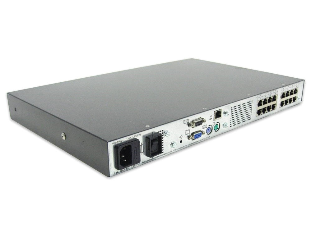 HP EO1010 Server Console 16 Port KVM 286599-001