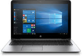 HP EliteBook 850 G3 - 15,6", Intel i5, 8GB, 512GB SSD, Win10 Pro