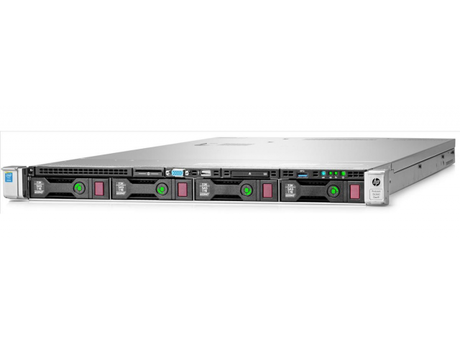 HP ProLiant DL360 G9 8x 2.5" - Zelf samenstellen