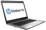 HP EliteBook 745 G3 - 14.1", AMD-A10, 8GB RAM, 500GB SSD, Win10 Pro