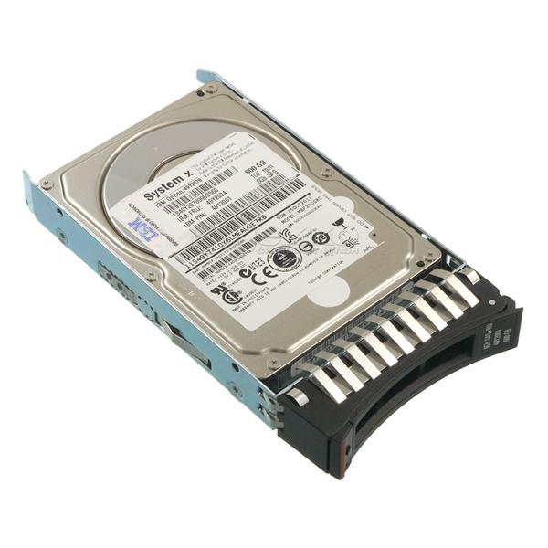 300GB 10K SAS 2 5 inch DP IBM 42D0641