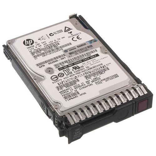 300GB 10K SAS 2 5 inch HP 597609-001