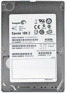 Seagate 300GB 10K SAS 2.5" DP 6G 9FK066-006