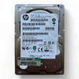 300GB, SAS, 6Gb/s, Toshiba P/N: MK3001GRRB, HP P/N: 652625-002
