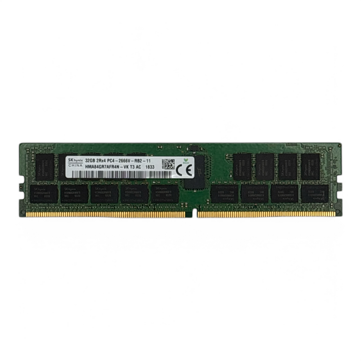 32GB 2Rx4 PC4-2666V Hynix HMA84GR7AFR4N-VK