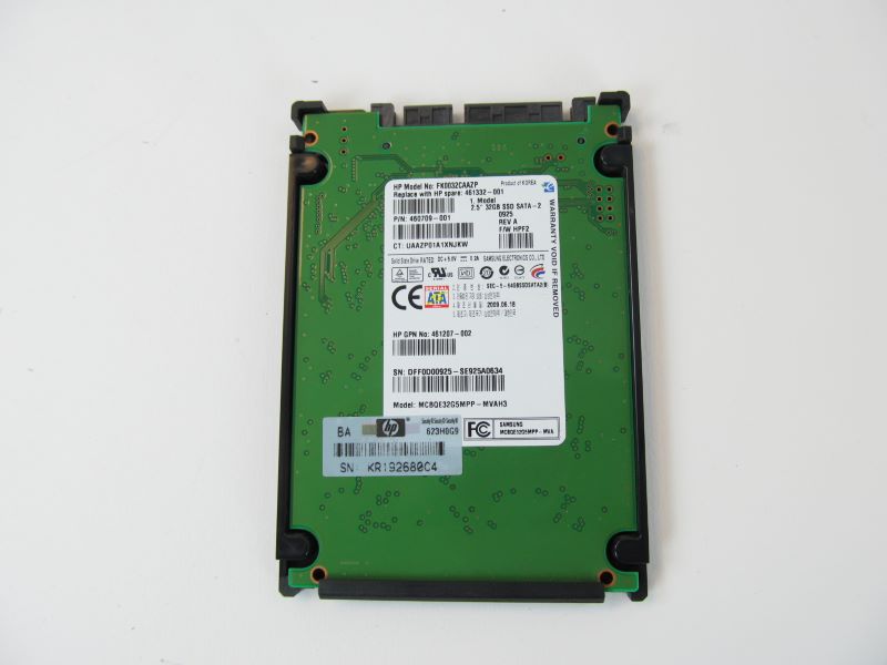 32Gb SSD