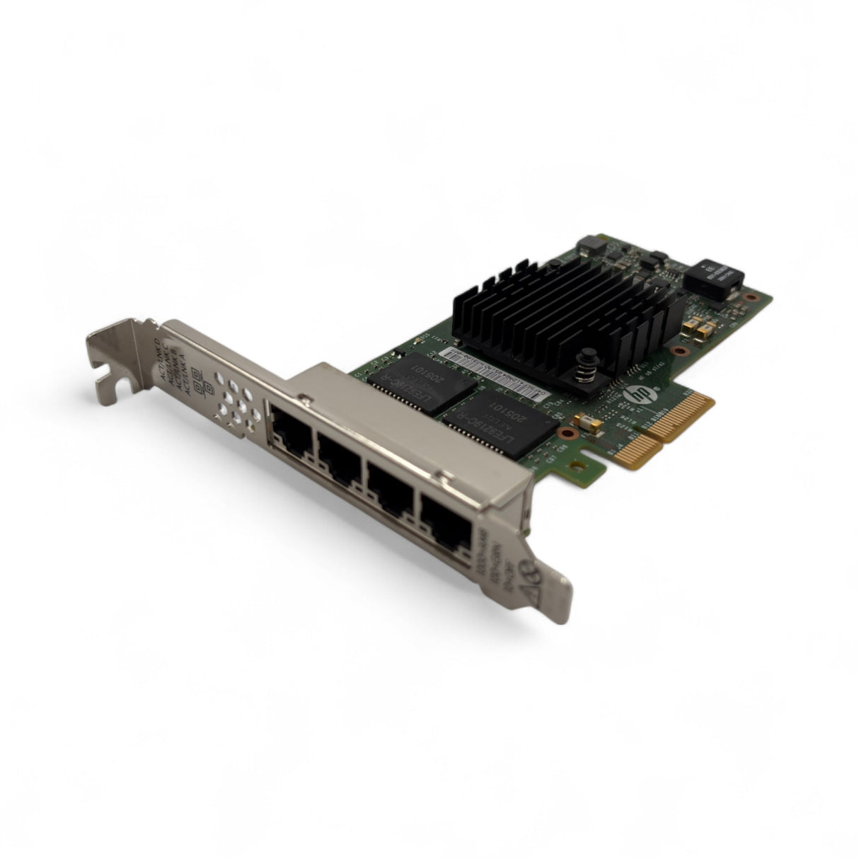 HP Flexfabric 366FLR 1 Gb 4P UTP Teilenummer: 665238-001
