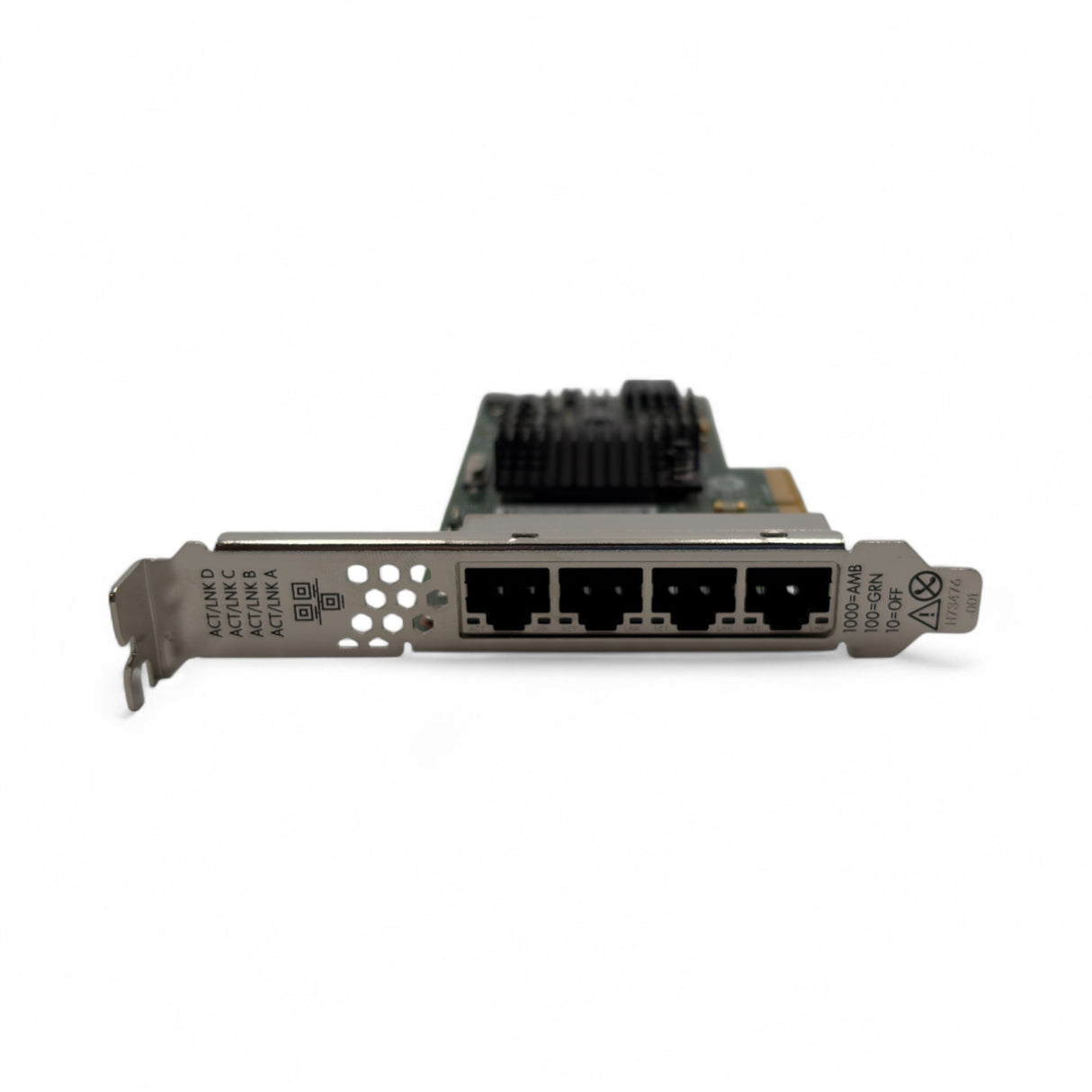 HP Flexfabric 366FLR 1 Gb 4P UTP Teilenummer: 665238-001