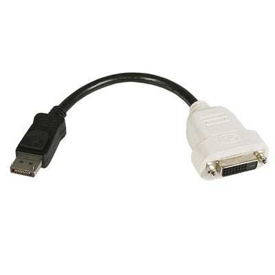 standard Displayport to DVI-D adapter, Various brands