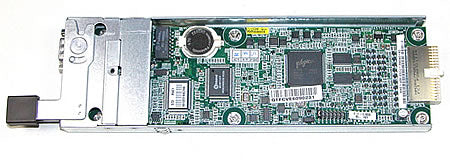 Dell PowerEdge 1855 DRAC Panel Board (0N7244)