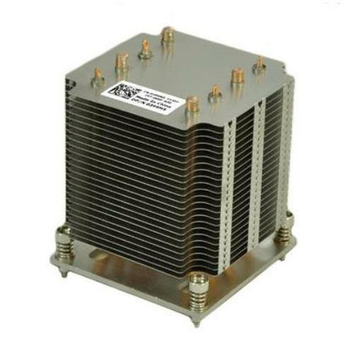 Heatsink Dell PowerEdge T620, 115W P/N: 399M5, 0399M5