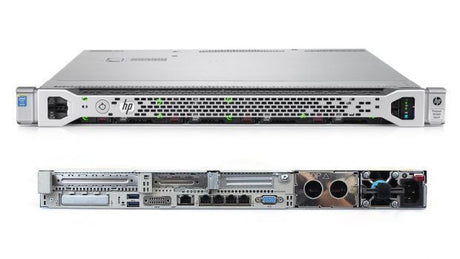 HP ProLiant DL360 G9 10x 2.5" - Zelf samenstellen