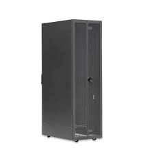 HP 19" Server Rack 10642G1 42U, no side panels P/N: 10642 G1 used rack with possible scratches