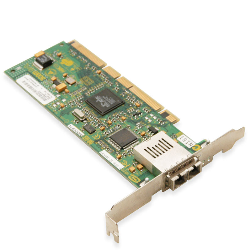 Single Port Gigabit FC PCI-X Full Profile 3COM 3C996-SX, 3C996-SX