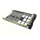 Dell Harddisk bracket 3.5" R Series, G11/G12/G13, incl. 4 screws P/N: F238F, 0F238F, G302D, 0G302D, X968D, 0X968D