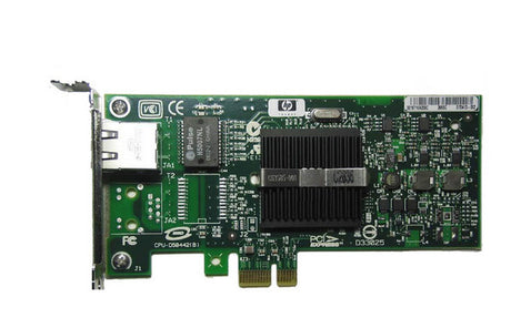 HPE Low Profile NC110T 1 Port 1Gb/s NIC P/N: HSTNS-BN25, 434982-001