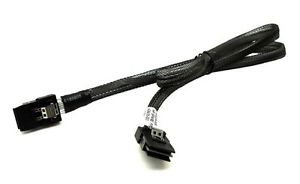 HP Mini SAS Cable, 10, 27cm P/N: 438806-001"