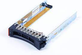 Harddisk bracket, tray, Caddy, SAS/SATA, 2.5", IBM, X-Series P/N: 44T2216