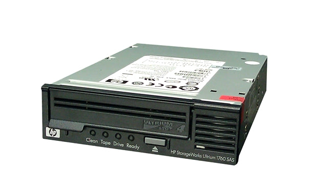 HP Storageworks Ultrium 1760 LTO-4 SAS Internal HH Tape drive P/N: 460148-001