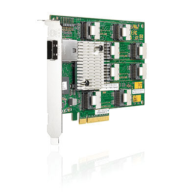 HP 24-slots 3Gb SAS Expander card 468405-001