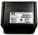 HP 8Gb Shortwave B-series Fibre Channel 1 Pack SFP+ Transceiver P/N: 468507-001NEW