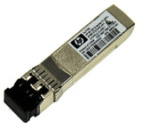 HP 8Gb Shortwave B-series Fibre Channel 1 Pack SFP+ Transceiver P/N: 468507-001NEW