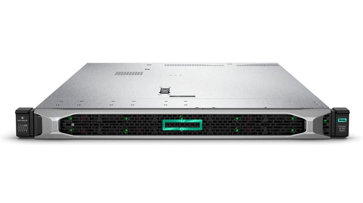 HPE ProLiant DL360 G10 8x 2.5" - Zelf samenstellen