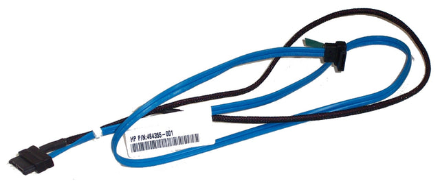  SATA Optical Drive Cable Kit, 18", 45cm, for HP ProLiant DL120G6-G7, DL160G6, 484355-001