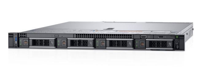 Dell PowerEdge R440 4x 3.5"