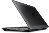 HP Zbook 17 G3 - 17.3", Intel i7, 16GB, 256GB SSD + 1TB HDD, Win10 Pro