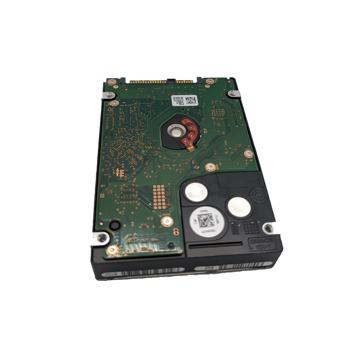 600GB 15K SAS 2.5" HDD 12G Dell HUC156060CSS204 P/N: 4J5P1 04J5P1
