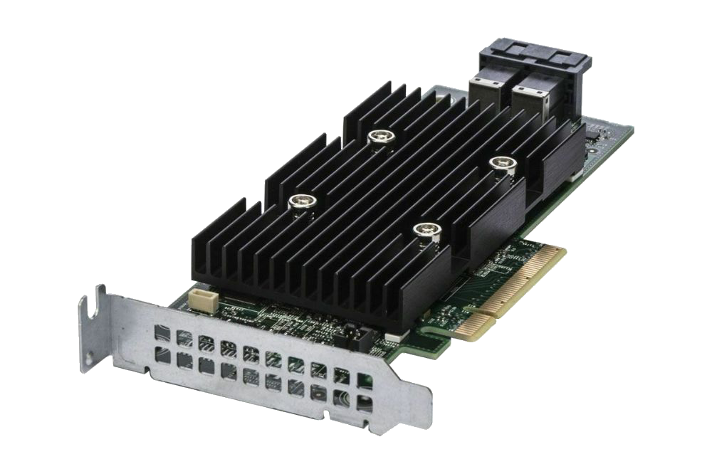 Dell PERC H330 12G/ps SAS PCIe Low Profile P/N: 75D1H, 075D1H, 4Y5H1, 04Y5H1