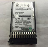 450GB 10K SAS 2.5" HDD DP 6G HP P/N: 641552-002