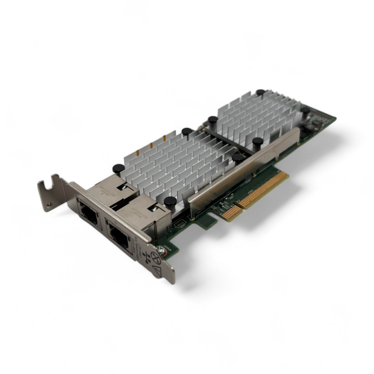 HPE Low Profile 530T 2 Port 10Gb/s NIC P/N: 656594-001, HSTNS-BN98