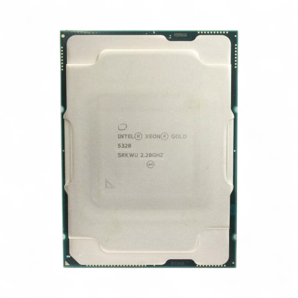 Intel Xeon Gold 5320 - 26 Cores 52 Threads, Base 2.20GHz Turbo 3.40GHz, 185W P/N: SRKWU
