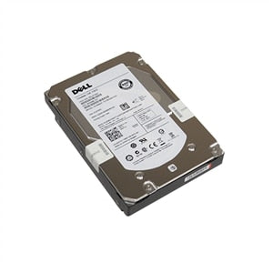  600GB 15K SAS 3.5", Dual port, 6G, ORIGINEEL DELL, 5XTFH