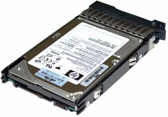 600GB 10K SAS 2 5 inch DP HP 619286-003