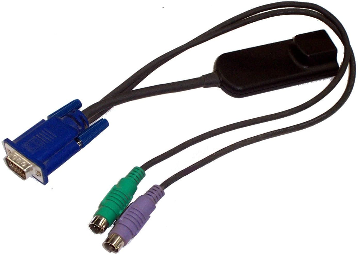 Avocent KVM switch PS2/PS2/VGA Interface module P/N: DSRIQ-PS2