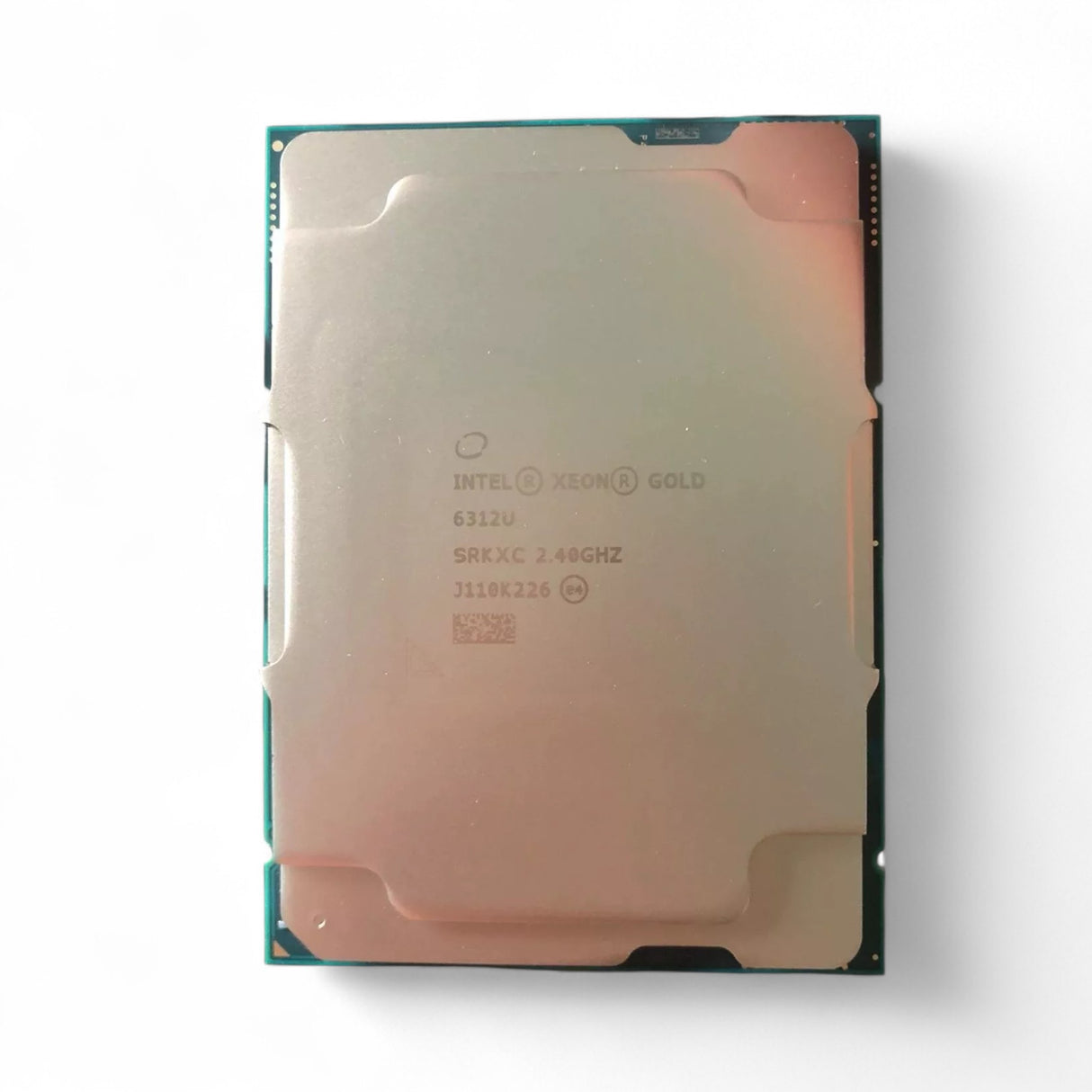 Intel Xeon Gold 6312U - 24 Cores 48 Threads, Base 2.40GHz Turbo 3.60GHz, 185W P/N: SRKXC