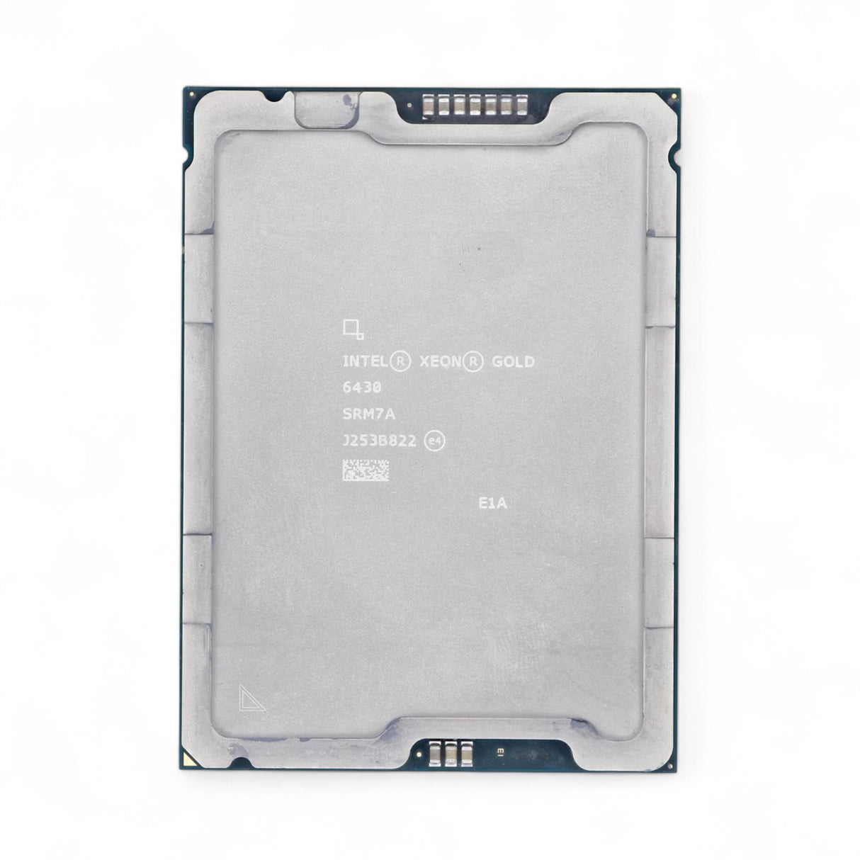 Intel Xeon Gold 6430 - 32 Cores 64 Threads, Base 2.10GHz Turbo 3.40GHz, 270W P/N: SRM7A