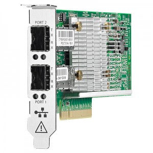 HP Full Profile 530SFP+ 2 Port 10Gb/s CNA P/N: 656244-001