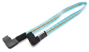 HP Mini-SAS to SAS Data Cable for Proliant DL360p G8 P/N: 657196-001, 667875-001