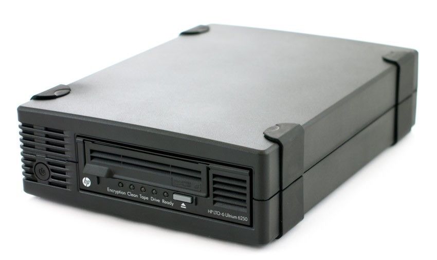 HP Ultrium 6250 LTO-6 External SAS Tapedrive 684882-001