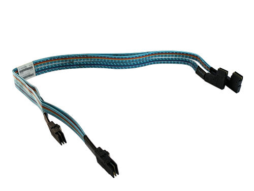HP Dual Mini SAS Cable, 24, 61cm P/N: 686614-001"